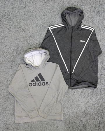 ##Branded Adidas Hoodies