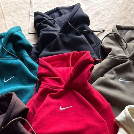 Special Vintage Ñike Hoodies