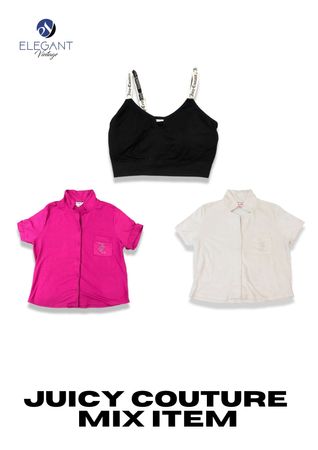 Juicy Couture Mix Items - EVM1726