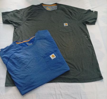 CR11348 Vintage Carhartt T-Shirts