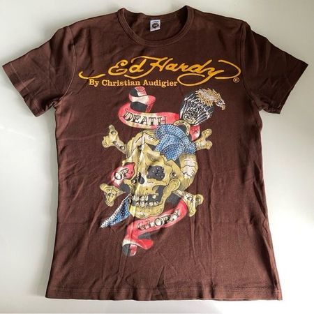 Vintage printed t shirt
