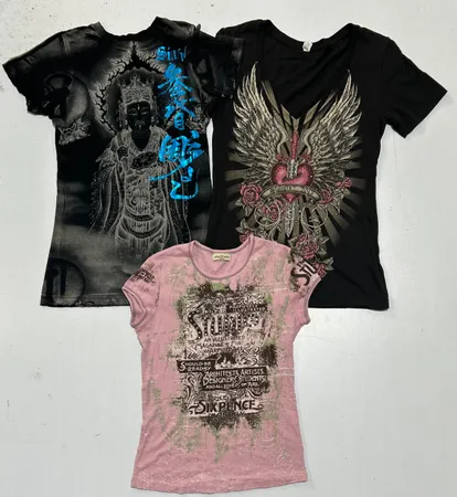Y2K Baby Tees (1331)