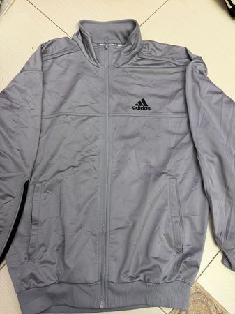 Trackjacken nike und adidas