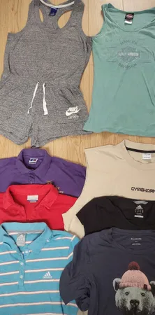 Y2K-women tees mix brand