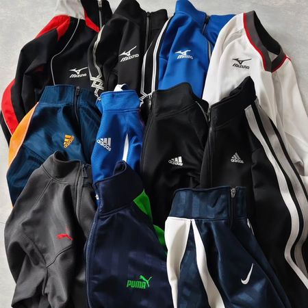 Veste de survêtement de marque Mix