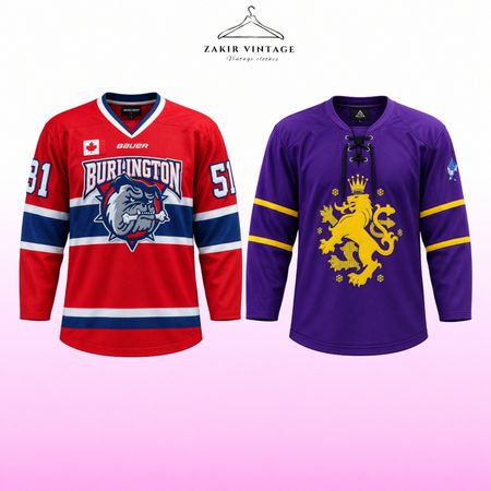 C.C.M jersey