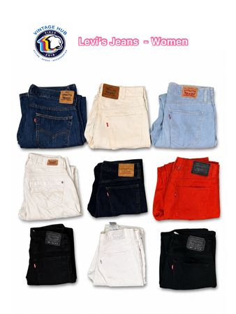 Levi’s Jeans Women