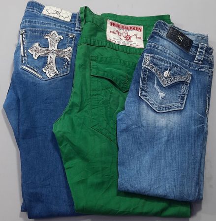 Miss Me True Religion Jeans