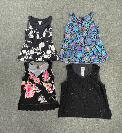 🔴 Y2K Printed & Pattern Blouses - (24/09)