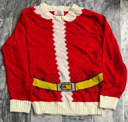 Christmas sweaters