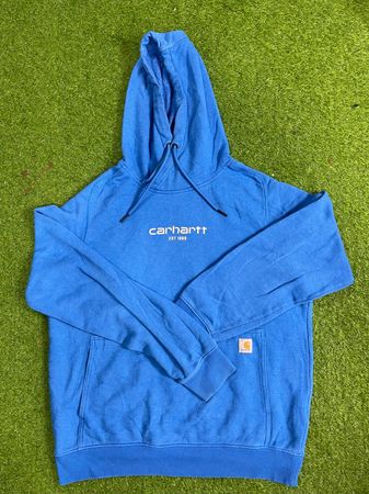 Sweatshirt vintage Carhartt Hoodies id (370)