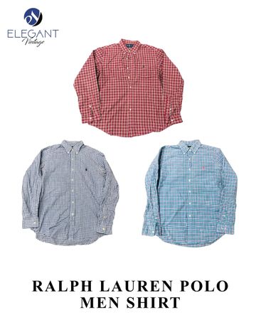 Ralph Lauren Polo Shirts - EVM1685