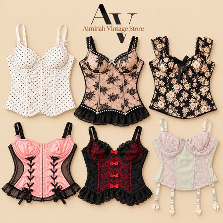 Beautiful trend Corsets