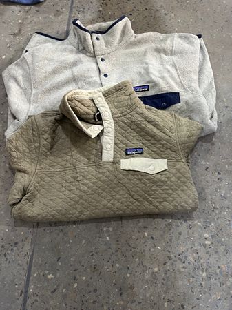 Jaqueta de Fleece da Patagonia