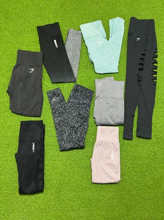 Tv200 GymShark Leggings 24P