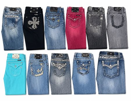 miss me 11 pcs pants