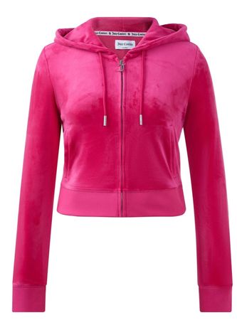 Juicy Couture Hoodies Jackets(0001)