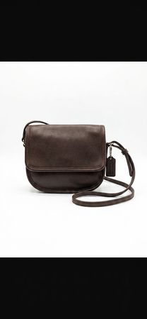 Vintage Coach Handtasche