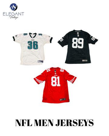 NFL Men Jerseys - EVM1658