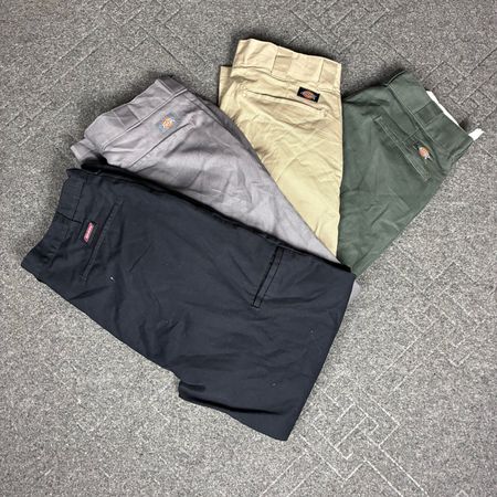 Dickies Cotton Pants (CV:277)