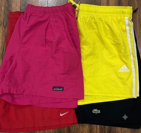 (MIX BRANDED SHORTS)