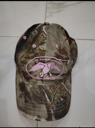 Camo Caps