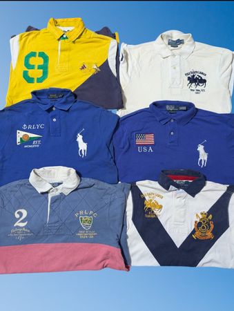 🔹 Premium ⚜️ rugby Ralph Lauren t shirt