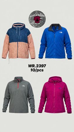 The north face jacket’s WR-2397