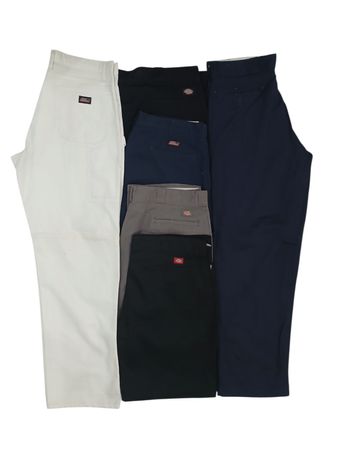 Vintage Dickies Workwear & Cotton Pants