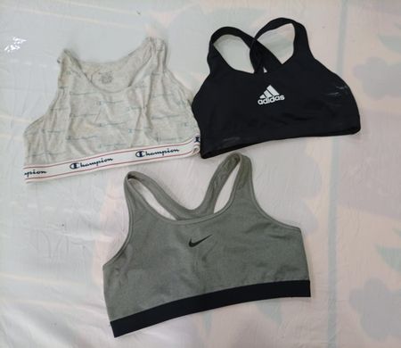 CR12333 Mix-Branded Sports Bras