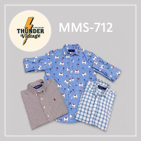 Ralph Lauren Shirt (Mms-712)