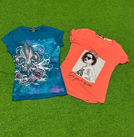 Yv544 Baby Tee 19P