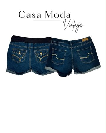 180826-13 Short en denim 15 pcs