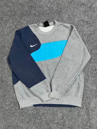 Upcycled Nike Sweatshirt