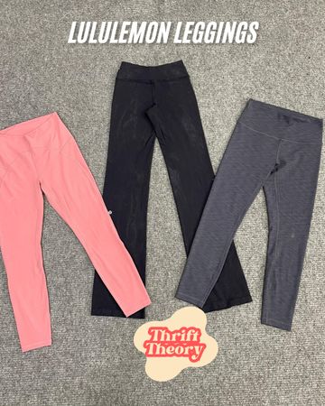 Lululemon Leggings - (21/07)