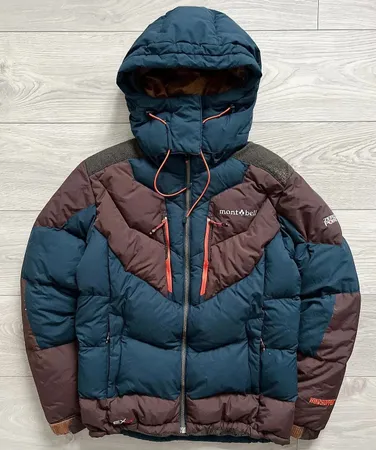 Montbell Puffer Jackets