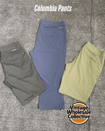 🔴 Columbia Capri - (29/09)