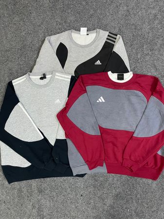 Upcycled Adidas Sweatshirt