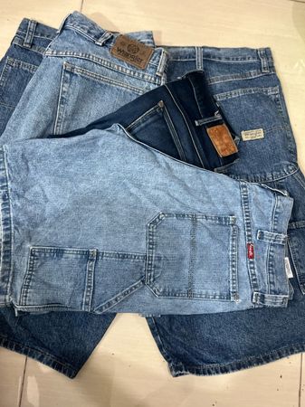 Wrangler Jeans shorts