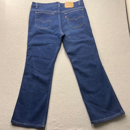 Jeans Botcut Vintage Levis