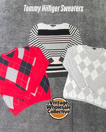 🔴 Tommy Hilfiger Sweatshirts - (03/10)