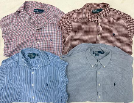 Ralph Lauren Polo Shirts