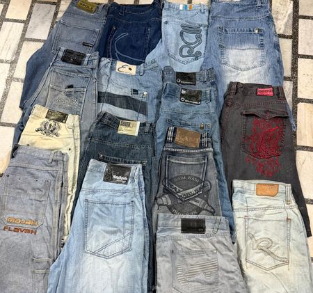 Hip hop shorts men’s bundle
