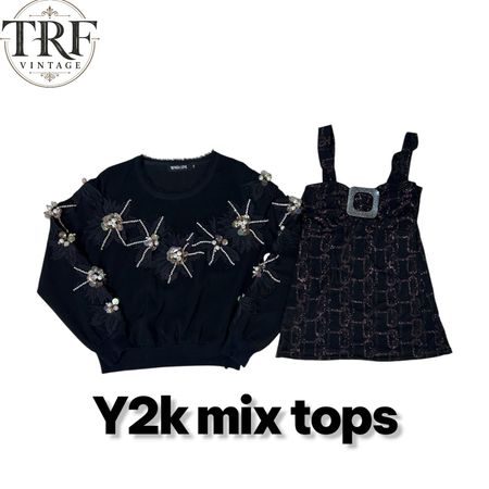 Y2k tops # 120