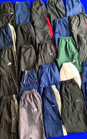 Calças de Treino Baggy Nike