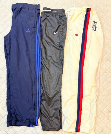 Mixed Sports Brand Track Pants