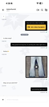 Custom handpick y2k jeans and miss me jeans