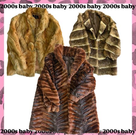 Snuggle bundle: furr coats-260