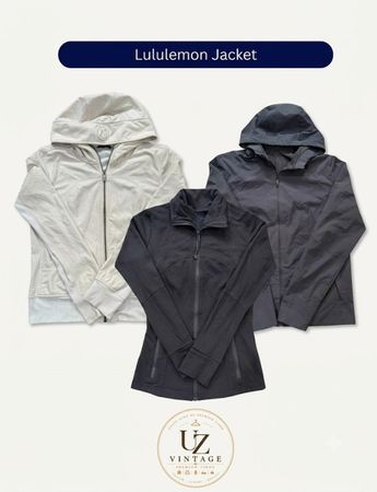 Lululemon Jackets