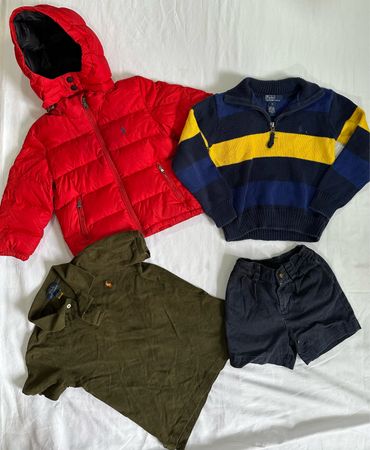 Ralph Lauren Polo Kids B# 349